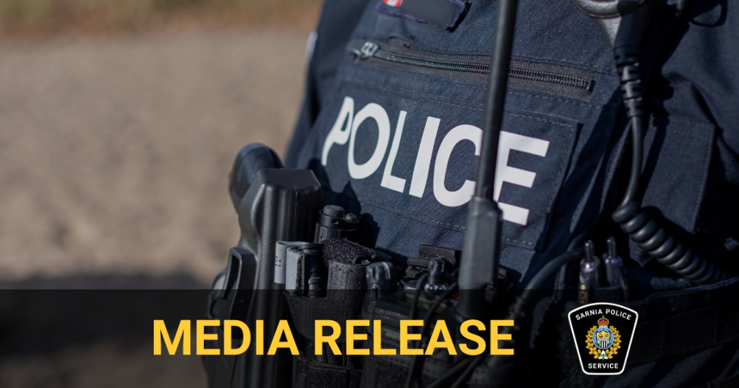 Sarnia Police Investigating Arson Sarnia Police Service