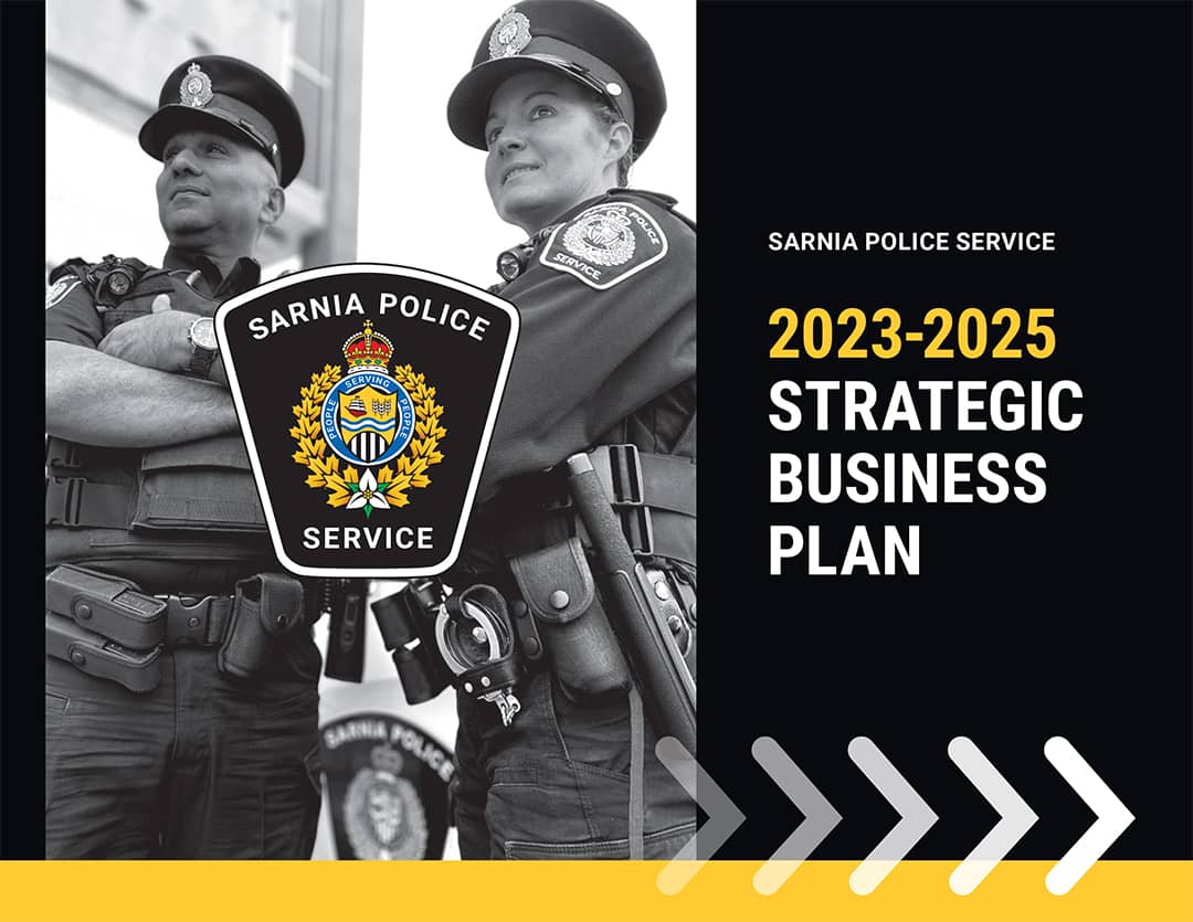 Strategic Business Plan PDF cover