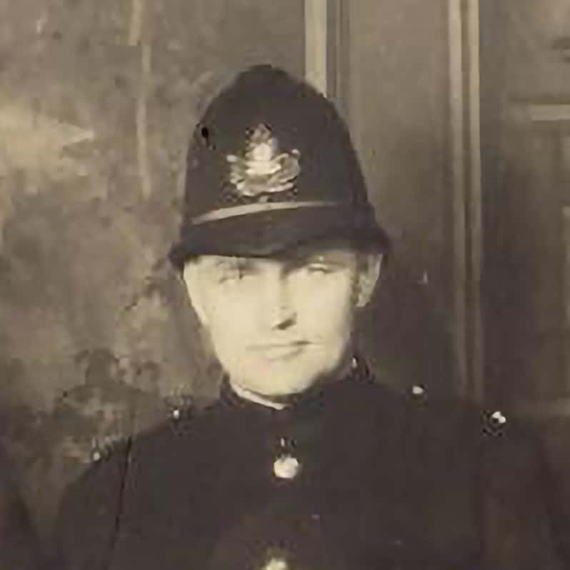 Constable Lewis