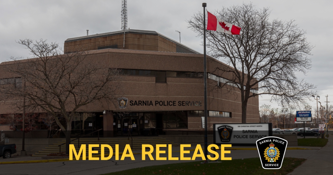 Missing Person Investigation Now A Homicide (UPDATE) | Sarnia Police ...