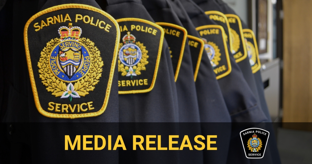 Sarnia Police Arrest Two in Sarnia Hotel Break and Enter